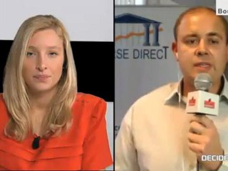 04/12 : Les Experts de Bourse Direct dans l'émission "Duplex Bourse" sur Décideurs TV