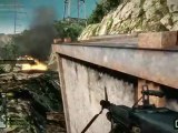 Battlefield: Bad Company 2: Valparaiso Rush Gameplay/Commentary by d0n7bl1nk