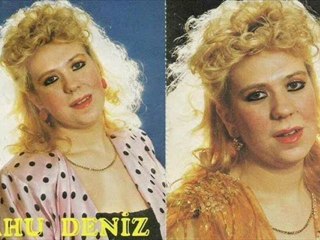 Ahu Deniz - Birazda Ben Öleyim