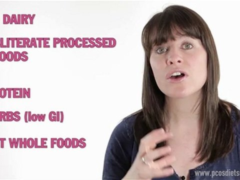 6 PCOS Diet Tips To Remember – Say NO to PCOS!