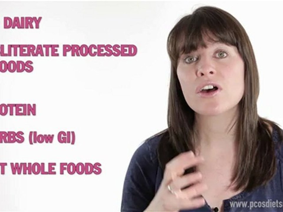 6 PCOS Diet Tips To Remember – Say NO to PCOS!