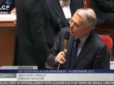 Ayrault à Jacob : 