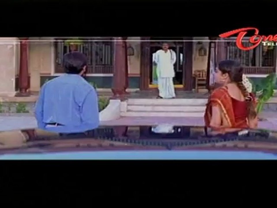 Telugu Comedy Scene - Rajasekhar Shock To Maheswari