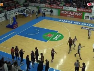 Aliağa Petkim Ted Ankara Kolejliler 8.Hafta