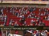 Florange : explication Jacob/Ayrault à l'Assemblée