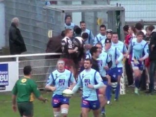 RUGBY RC STRASBOURG vs LILLE 1