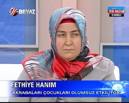 Melike İle Yeni Baştan 04.12.2012 3.Kısım