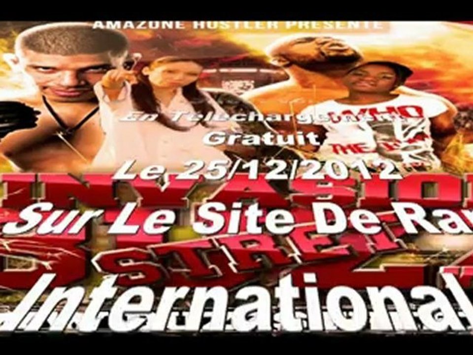 Médeley Mixtape L'invasion Buzz Street Vol.2 Mixe Dj Sicario