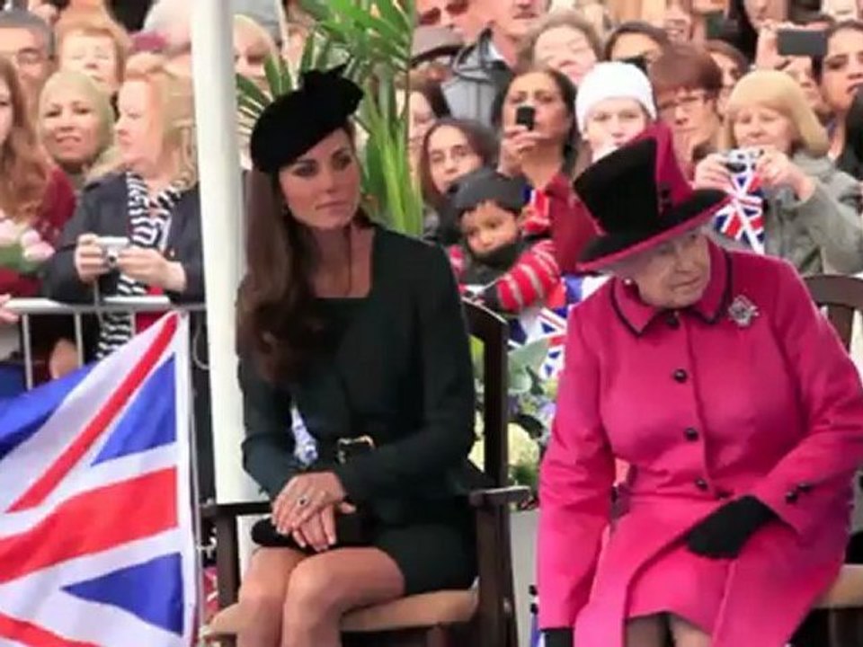 Kate Middleton ist schwanger