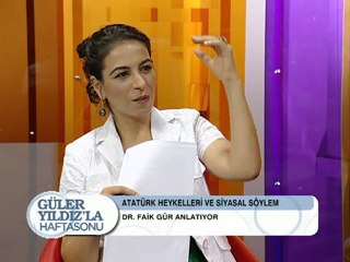 DR FAİK GÜR-ATATÜRK HEYKELLERİ VE RESMİ İDEOLOJİ - 1