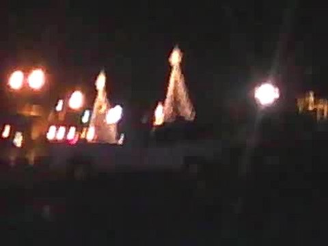 Norfolk Southern autorack train southeast through Austell Ga.