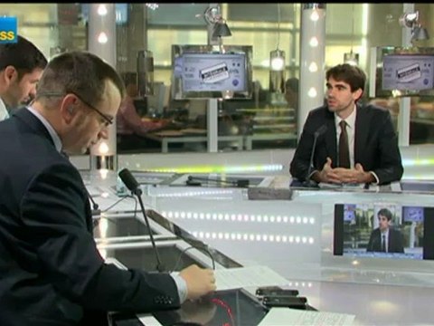 04/12 BFM : Intégrale Placements - Pierre Sabatier, président de Prime View