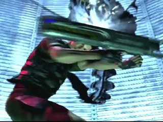 Resident Evil Code Veronica X HD Launch Trailer