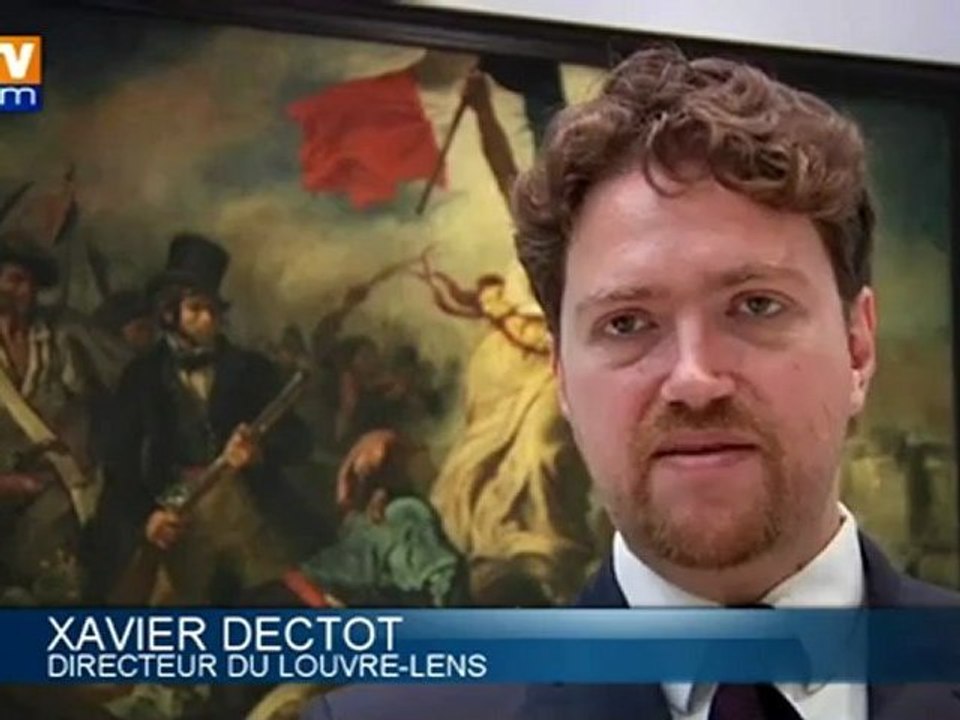 Louvre-Lens : une mine d'art au coeur du Pas-de...