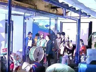 Cierre de activ. de diferentes talleres - En la Asamblea Ciudadana