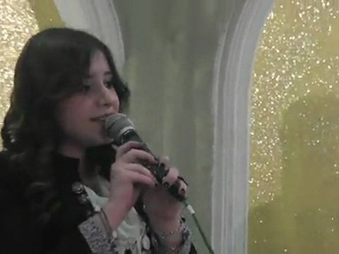 Asker Mektubu-Şiir Raziye Vergili-Ayrancı Gençlik Şöleni 2012