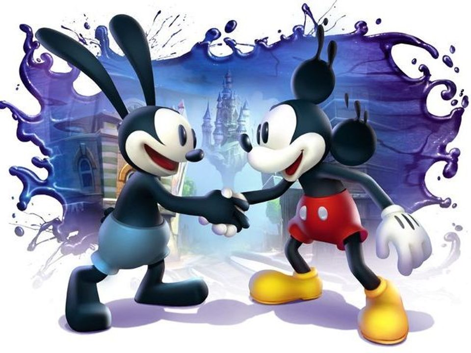 Preview: Epic Mickey Le Retour des Héros (PS3)