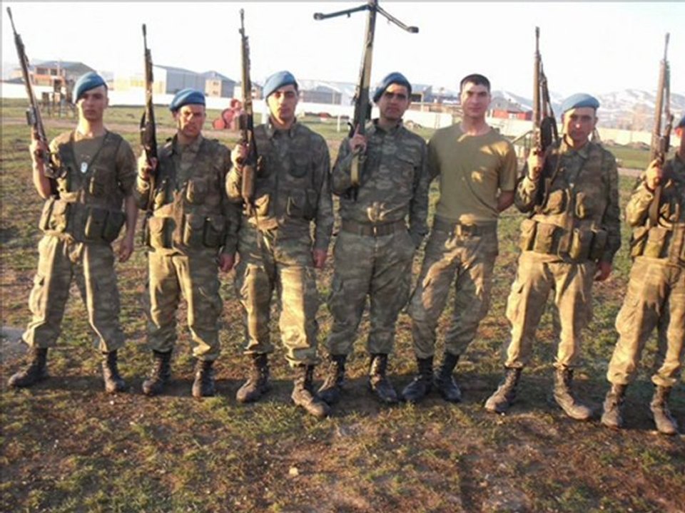 Asker Onur IŞIK