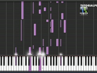 Tutorial Piano - Arisa "L'amore è un'altra cosa" How to play
