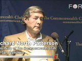 Richard North Patterson on Treachery, Violence in Nigeria
