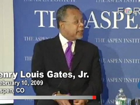Henry Louis Gates on Lincoln, Obama,and Race