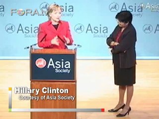 Hillary Clinton: A Sustainable Path to the American Dream