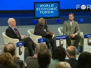 Desmond Tutu: Fight Climate Change with 'Caring Dominion'