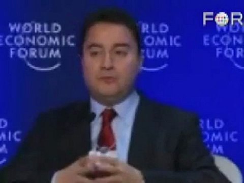 Turkey Foreign Minister on Turkey's Role in Middle East