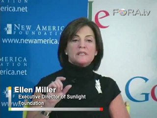 White House 2.0: Social Media and Transparency in Gov't