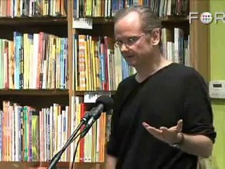 Lawrence Lessig: Restoring Faith in American Politics