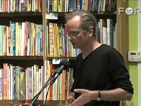 Lawrence Lessig: GOP May Support Campaign Finance Reform