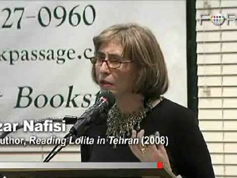 Azar Nafisi Describes the 'Ordeal of Freedom'