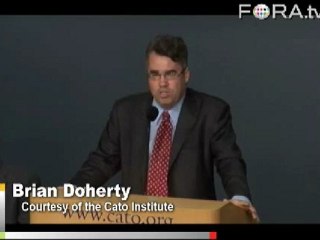 Brian Doherty on the Legal History of Gun Rights