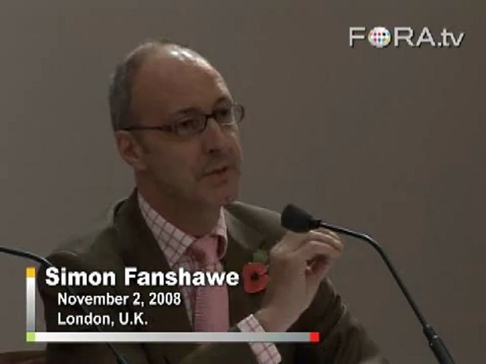Simon Fanshawe: Flaws of the '60s Inheritance
