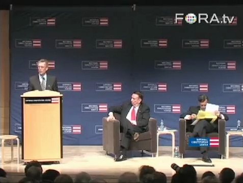 Tom Daschle: US Healthcare System Best in World a 'Myth'