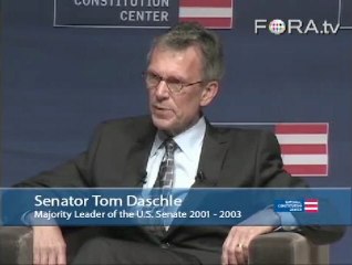 Thompson and Daschle: Should US Mandate Health Insurance?