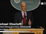 Five Years On: Michael Chertoff Evaluates Legacy of DHS