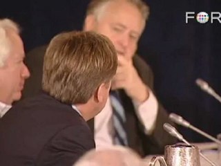 Michael McFaul Pits Democracy Against Autocracy