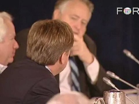 Michael McFaul Pits Democracy Against Autocracy