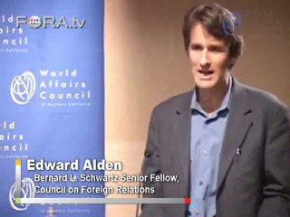 Why Edward Alden Supports the Terrorist Watch List