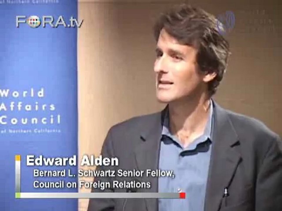 Edward Alden: US 'Overreacted' to September 11th Attack