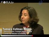 Tamara Wittes Suggests Strategies for Democracy Promotion