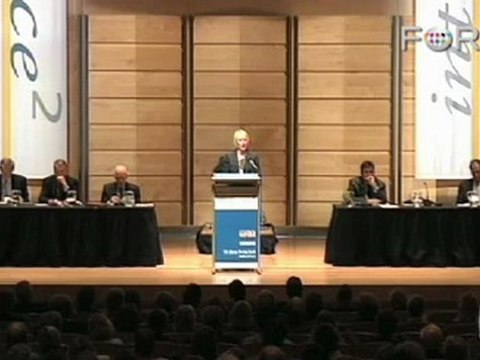 Martine Letts: Despite Bush, US Moral Authority Strong