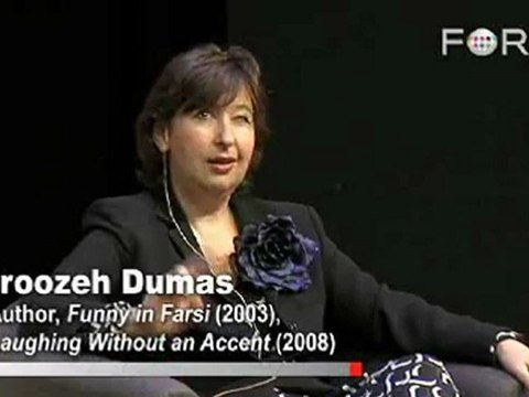 Firoozeh Dumas: Media Portrayal of Muslims 'Very Narrow'