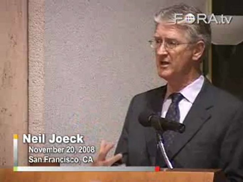 Neil Joeck: Obama's Stance on Nukes No Matter to Pakistan