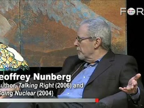 Nunberg: 'Time Alone' Will Grant Gays Right to Marry