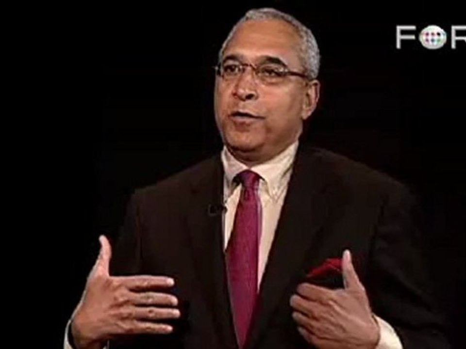 Shelby Steele on Obama's 'Racial Moral Authority'