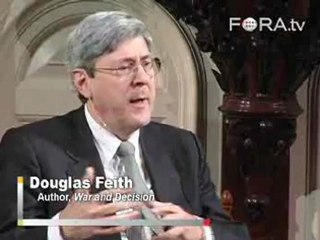 Douglas Feith on 9/11 and Terrorism of Mass Destruction