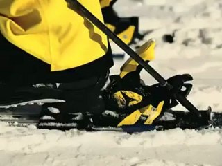 Snowleader présente la fixation Tracker 16 d'Atomic