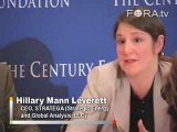 Hillary Mann Leverett: A 'Grand Bargain' with Iran